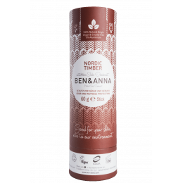 Déodorant solide naturel - 60 g - Nordic Timber