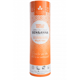 Déodorant solide naturel - 60 g - Vanilla Orchid