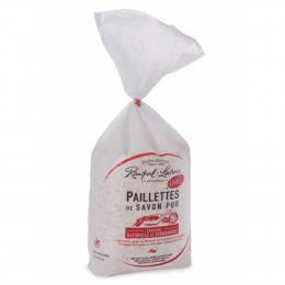 Paillettes de savon pur pour la lessive - 1,5 kg