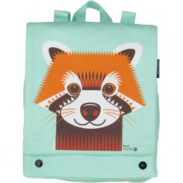 Sac à dos / cartable maternelle - Panda roux