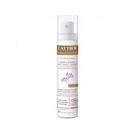Soin léger anti-âge lissant - peaux normales à mixtes - 50 ml