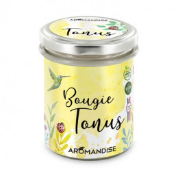 Bougie d'ambiance - Tonus