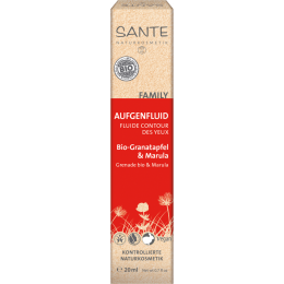 Contour des yeux Family - grenade figue BIO 4,5 g