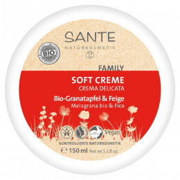 Soft crème Family - grenade figue 150 ml