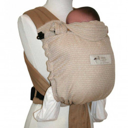Porte bébé Baby Carrier - version SLIM - Nature