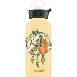 Gourde en aluminium - 400 ml - Western