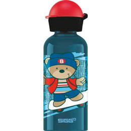Gourde en aluminium - 400 ml - Skate