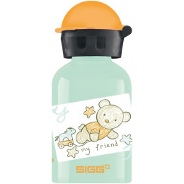Gourde en aluminium - 300 ml - Bear Friend