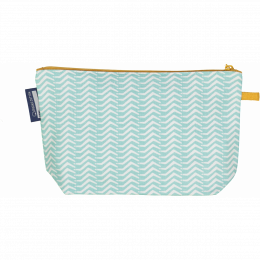 Trousse à soufflets en coton Bio - Hérisson