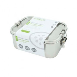 Boîte rectangulaire en inox - Doda - 1050 ml