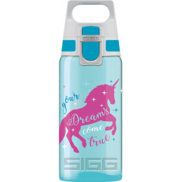 Gourde sans BPA - 500 ml - Viva One - Licorne