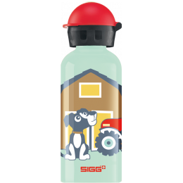 Gourde en aluminium - 400 ml - Farmini
