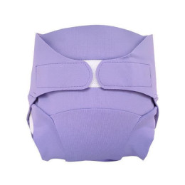 Couche hybride - Guimauve