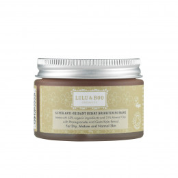 Masque d'éclat super antioxydant - baies rouges - 55 g