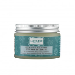 Traitement intense cheveux - karité et jojoba - 35 g