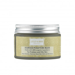 Masque purifiant - algues - 65 g