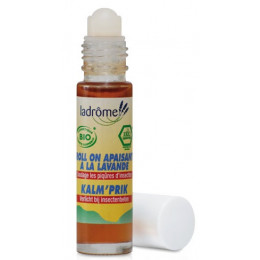Roll on apaisant à la lavande - Calme pique - 10 ml