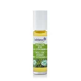 Roll'on d'été à la citronnelle 10 ml