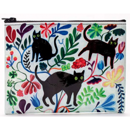 Trousse en matériaux recyclés - Kitty