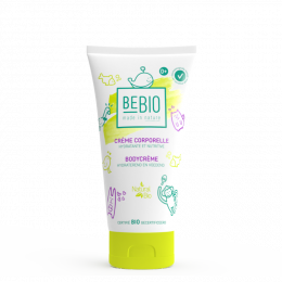 Crème corporelle BIO hydrante et nutritive 150 ml