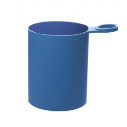 Manchon anti-dérapant pour les bouteilles Pura Sport - Marine