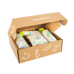 Coffret cadeau BIO découverte