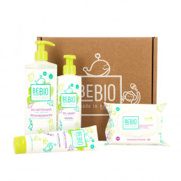 Coffret cadeau BIO découverte