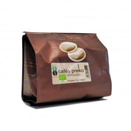 Café BIO - pads - 18 pads