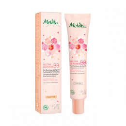 BB crème Bio "Nectar de Roses" - Claire - 40 ml