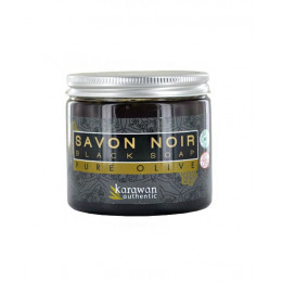 Savon noir pure Olive - 200 g