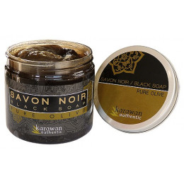 Savon noir pure Olive - 200 g