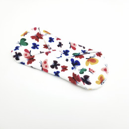 Kit de départ - serviettes hygiéniques lavables - Papillons