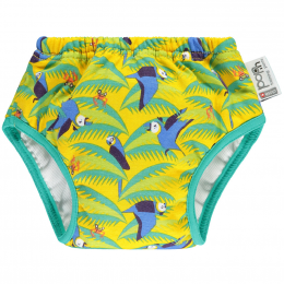Culotte d'apprentissage Coolpass - Perroquets