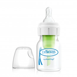 Biberon Options+ anti-coliques - col étroit - 60 ml
