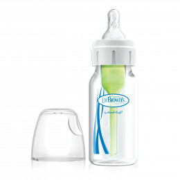 Biberon Options+ anti-coliques - col étroit - 120 ml