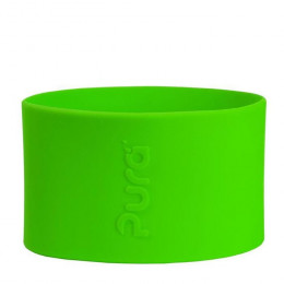 Manchon court en silicone pour biberon 150 ml - Vert
