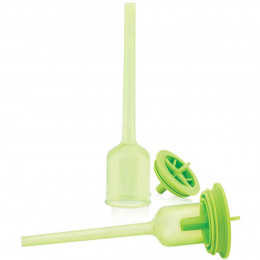 Kit de pièces de rechange pour biberons Dr Brown - Col étroit