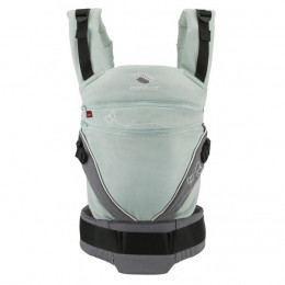 Porte-bébé Baby carrier XT en coton BIO - Butterfly Mint