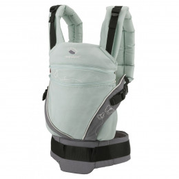 Porte-bébé Baby carrier XT en coton BIO - Butterfly Mint