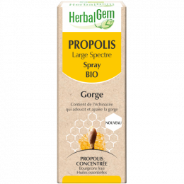 Propolis Bio large spectre Spray 15 ml