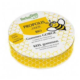 Propolis Junior BIO en gommes - Gorge - 45 g