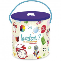Tavuleur ? Une journée bien remplie - à partir de 5 ans