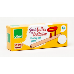 Jeu de balle en lévitation - à partir de 4 ans