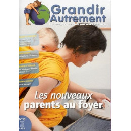 Grandir Autrement n°10 - Mars/Avril 2008 *
