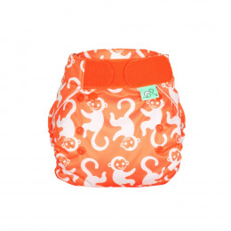 Culotte de protection PeeNut - Orange singes