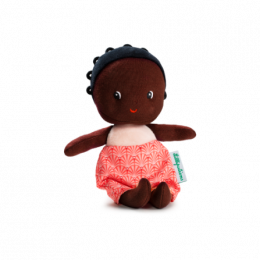 Mon premier bébé en tissu - Maia - à partir de 3 mois