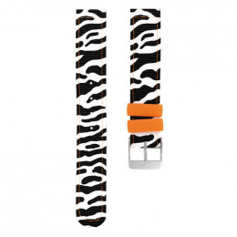 Bracelet pour montre Twistiti Zebra