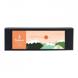 Coffret luxe Hiver BIO - Deux thés et une infusion en vrac - 3 x 20 g