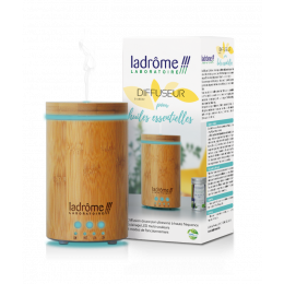 Diffuseur pour huiles essentielles - Bambou