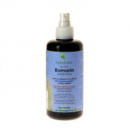 Eau florale de Romarin verbénone